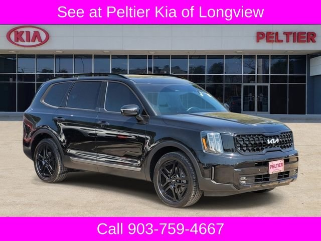 Pre-Owned 2023 Kia Telluride SX X-Line