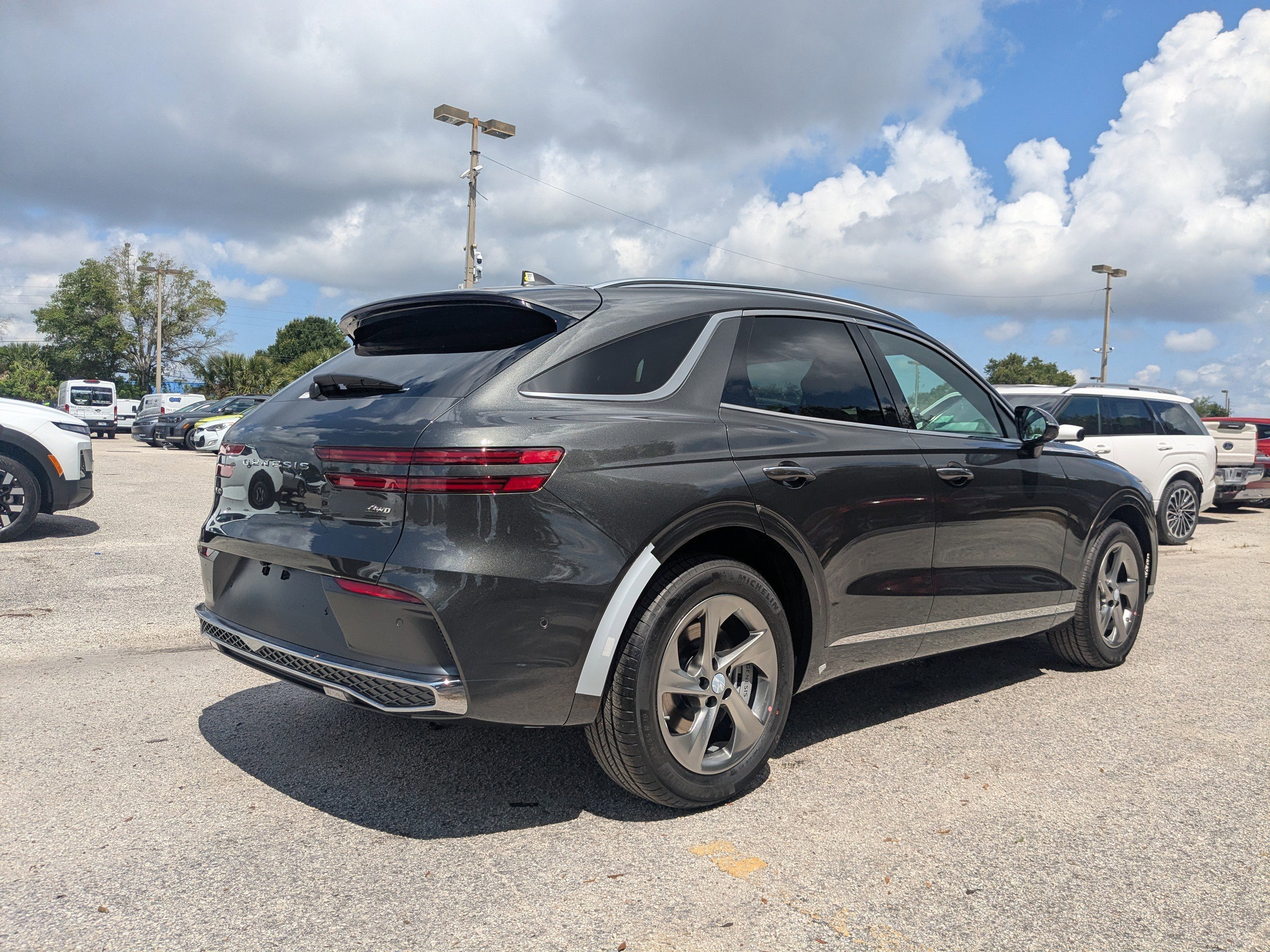 New 2026 Makalu Gray Genesis 2.5T Advanced image 43
