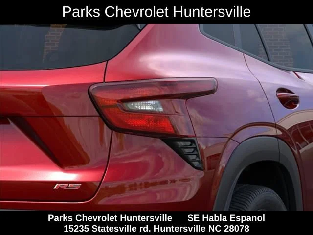 2026 Chevrolet Trax RS - Photo 11
