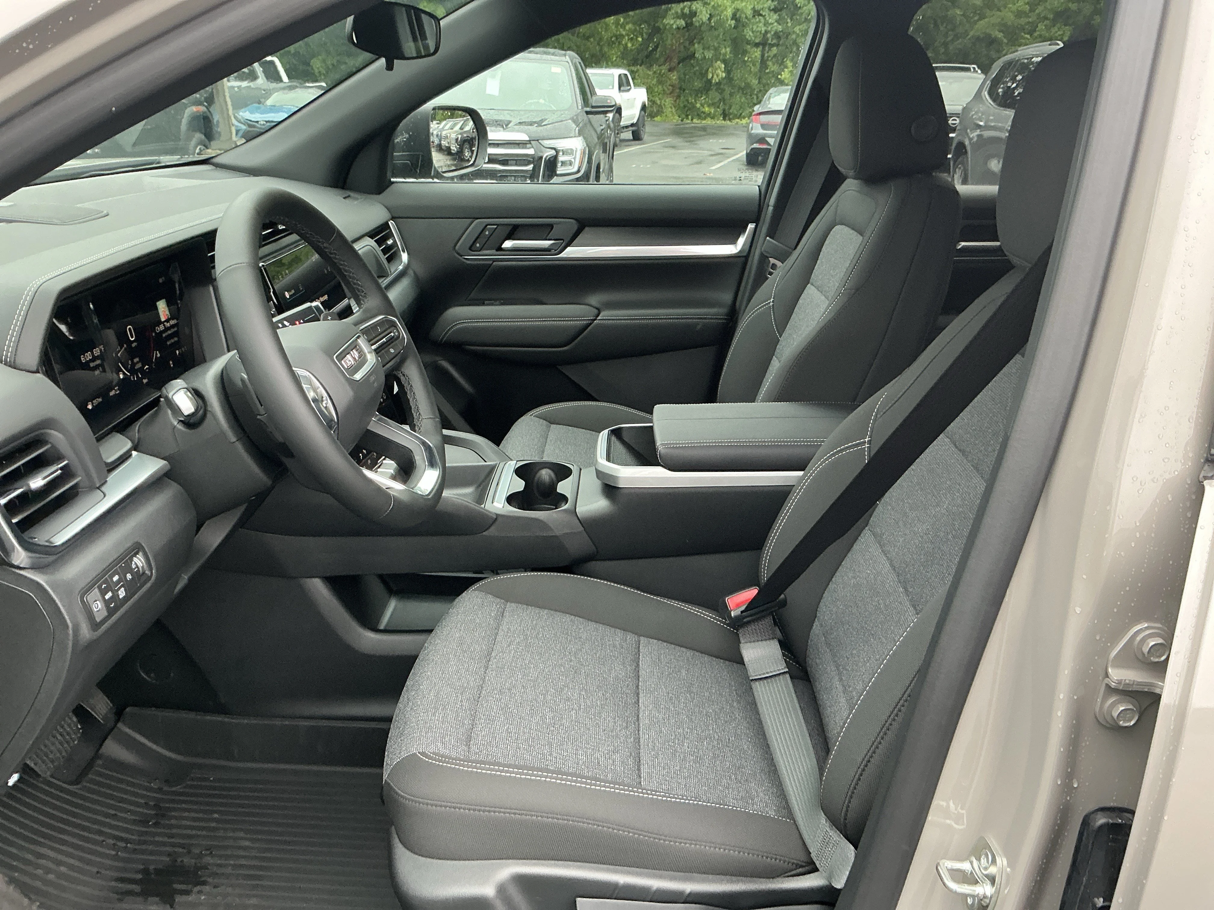 2027 GMC Terrain Elevation - Photo 15