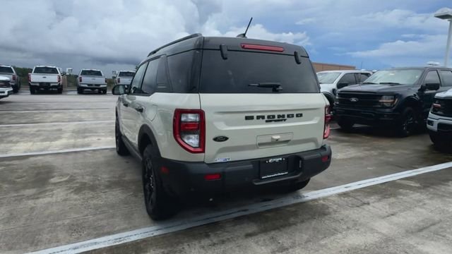 2025 Ford Bronco Sport Big Bend - Photo 80