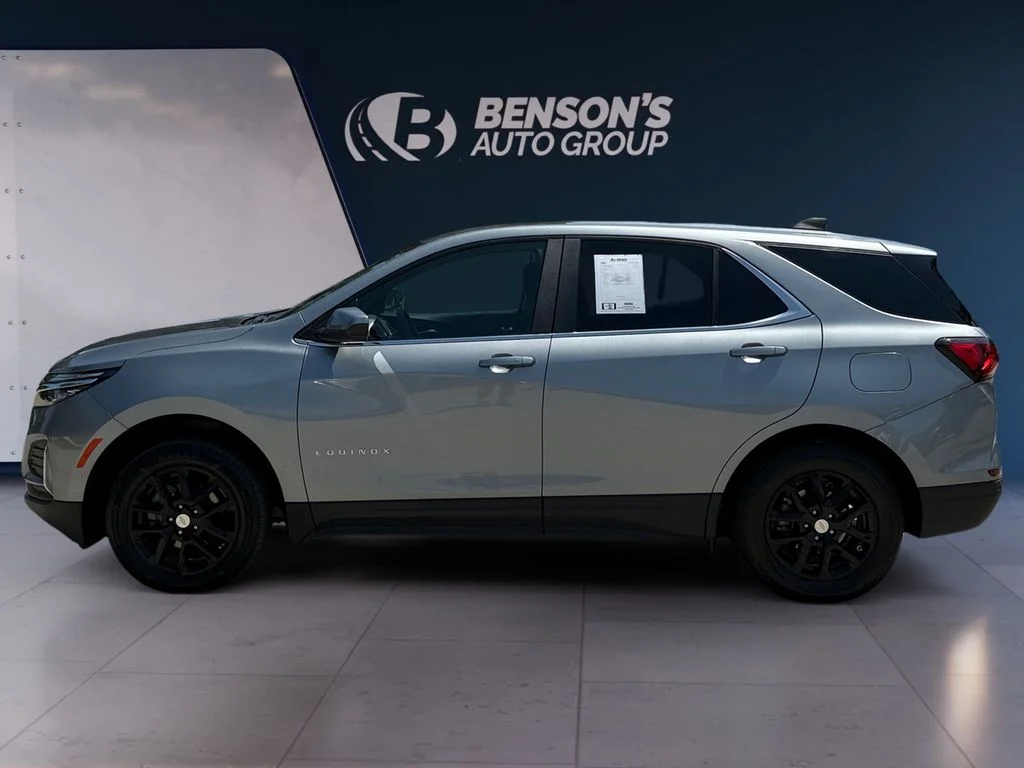 Used 2024 Gray Chevrolet LT image 2