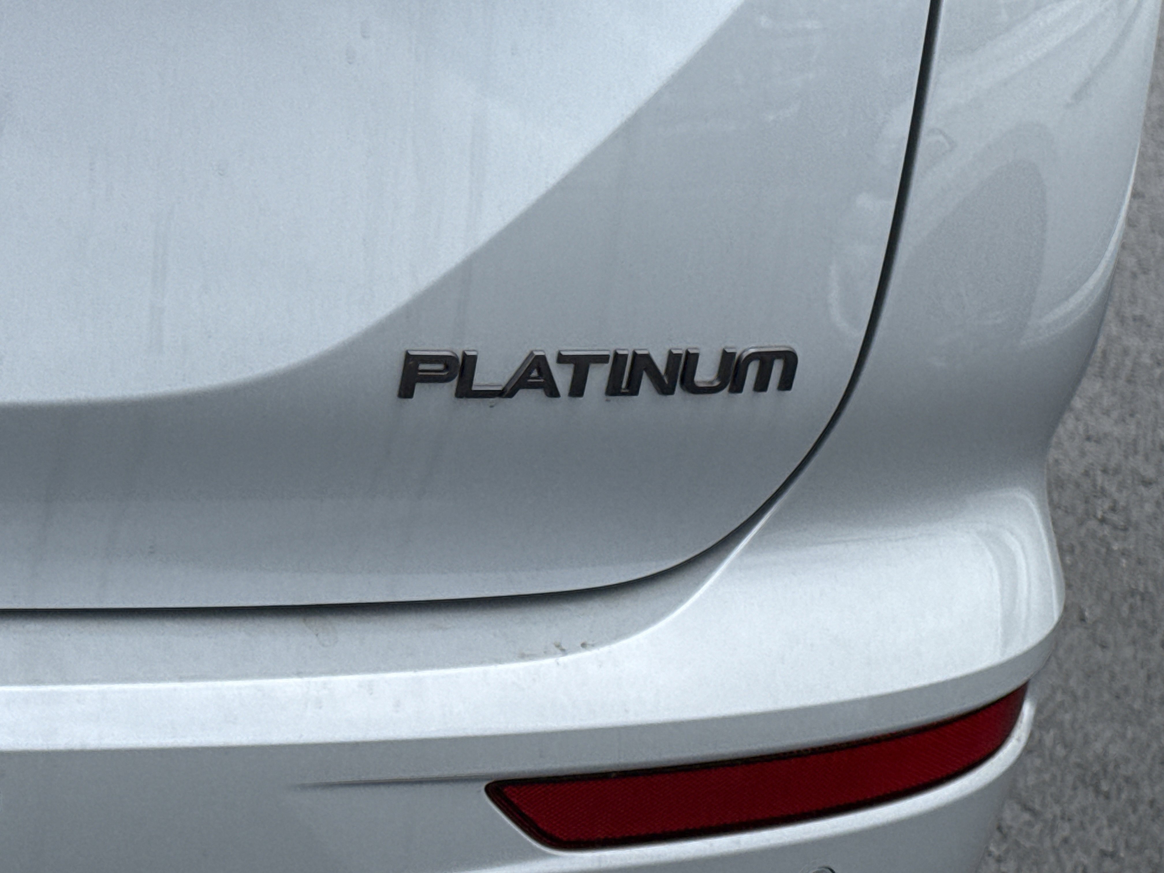 New 2026 Alpine Frost Nissan Platinum AWD image 10
