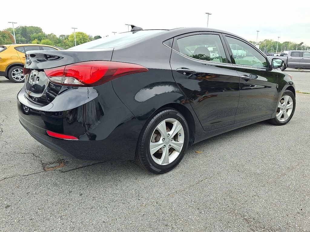 Used 2016 Black Hyundai Value Edition image 6
