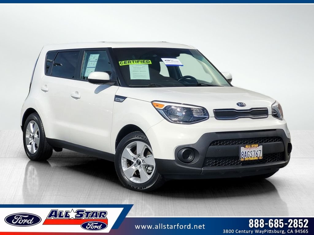 2018 Kia Soul 1.6L Base 6 A/T's photo