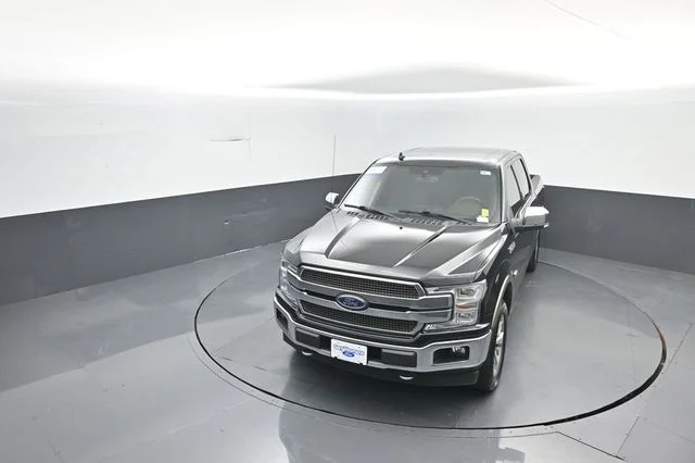 Certified Used 2020 Black Ford King Ranch image 23