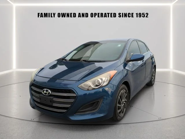 Used 2016 Hyundai Elantra GT Base with VIN KMHD35LH2GU303786 for sale in Clearwater, FL