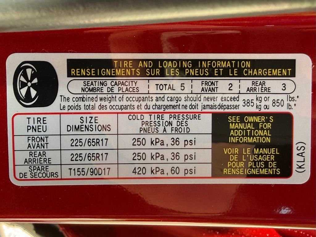 New 2026 Red Mazda 2.5 S Select image 46