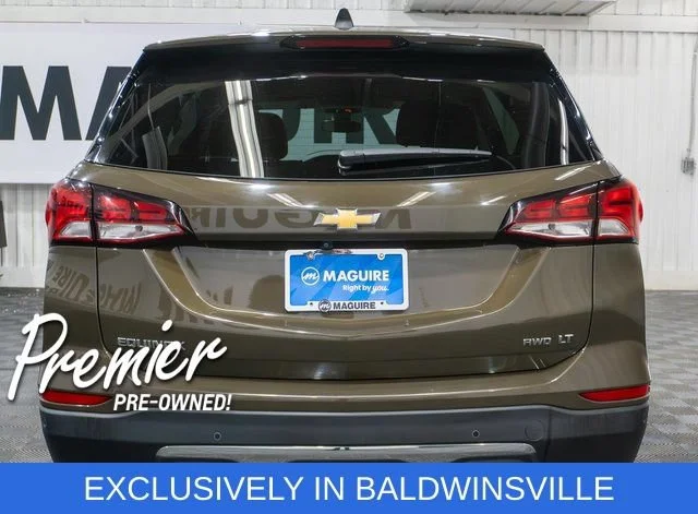 Used 2024 Harvest Bronze Metallic Chevrolet LT image 6