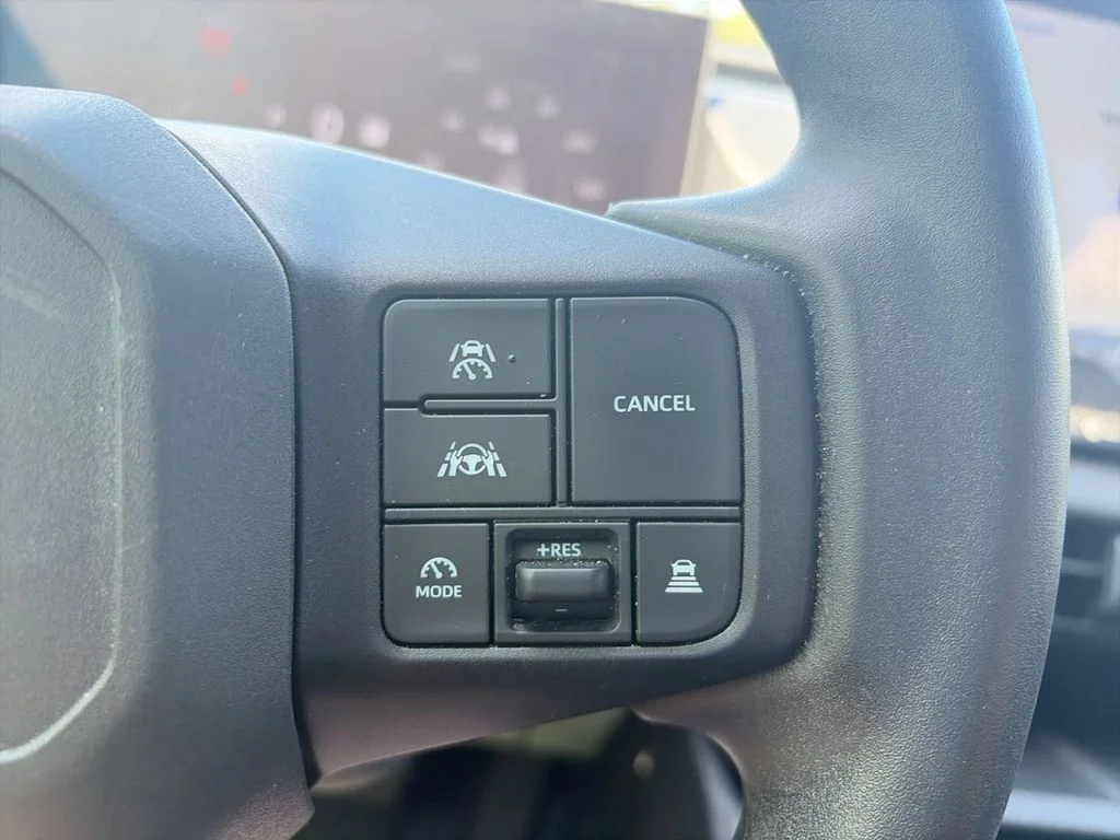 Used 2026 White Toyota LE image 22