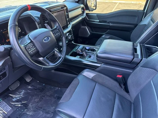 Used 2023 White Ford Raptor image 10