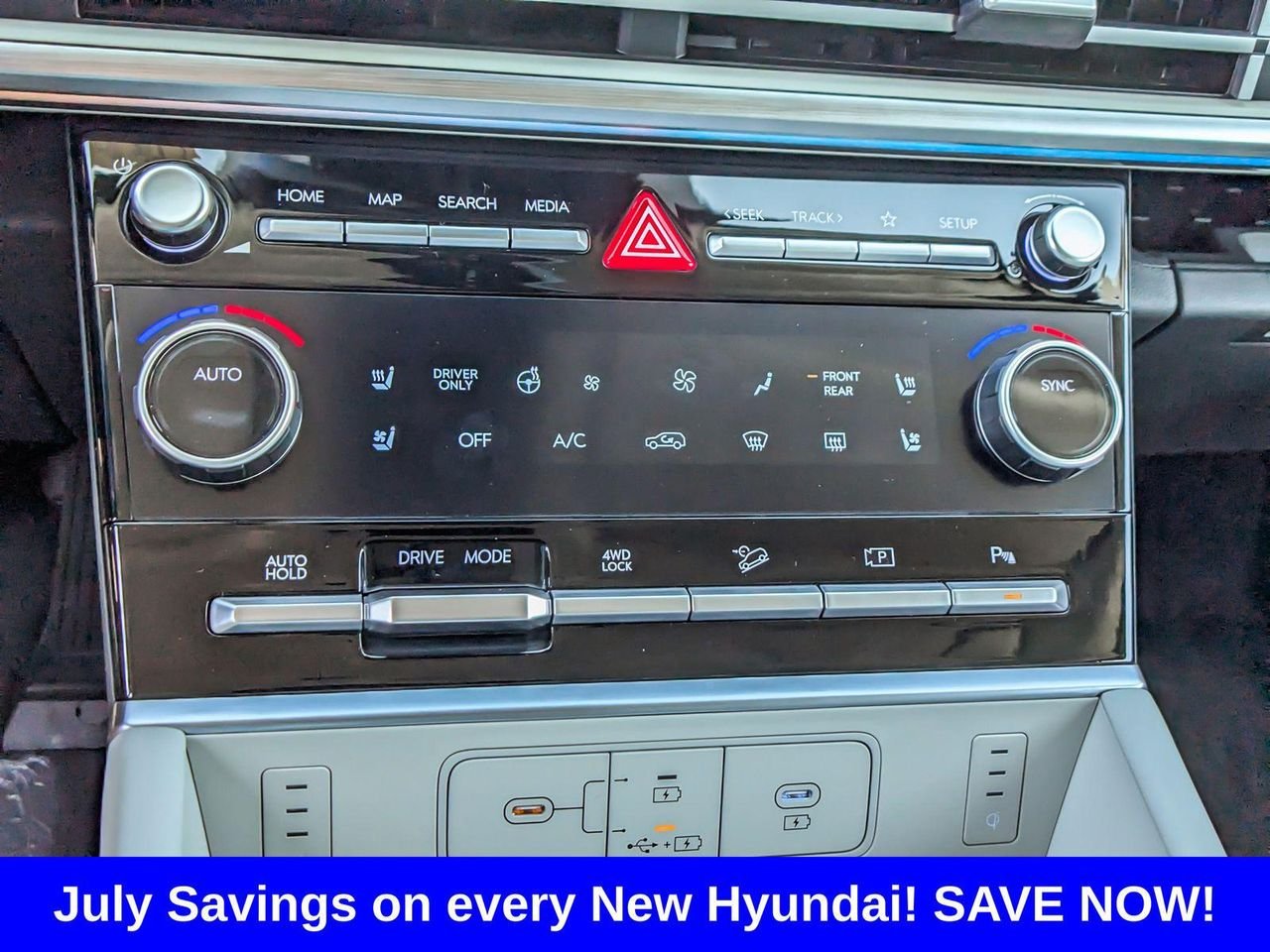 2026 Hyundai Santa Fe Calligraphy - Photo 75