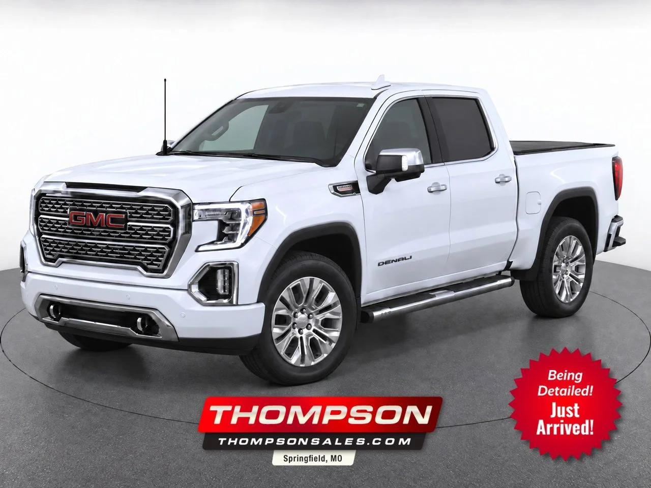 2021 GMC Sierra 1500 Denali