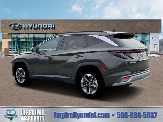 New 2026 Green Hyundai SEL Premium AWD image 23