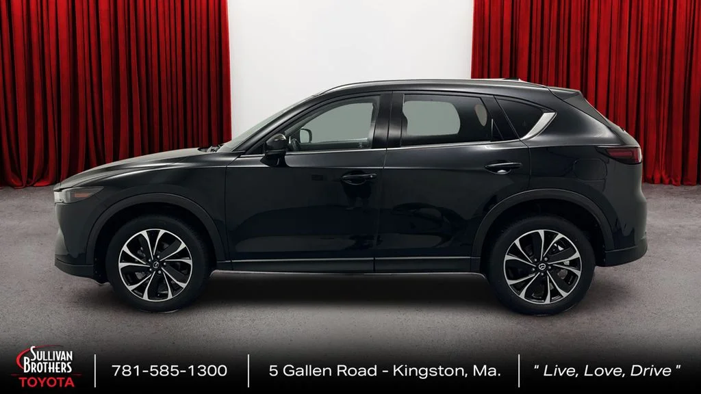 Used 2023 Black Mazda 2.5 S Premium Plus Package image 8