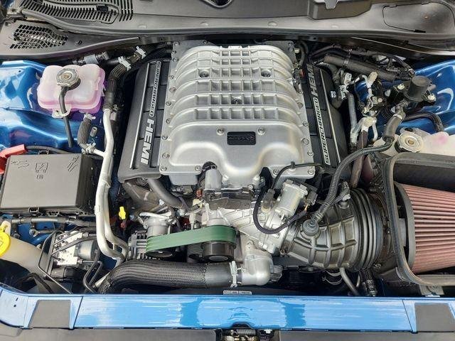 Used 2023 Blue Dodge SRT Jailbreak image 29
