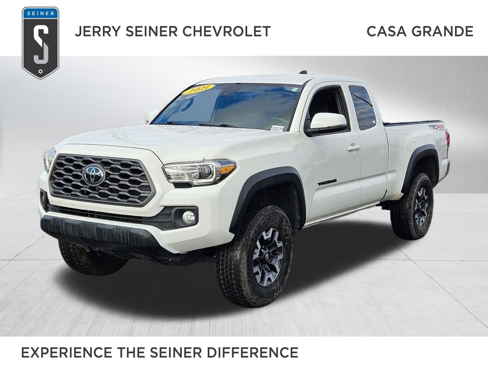 2021 Toyota Tacoma TRD Off Road