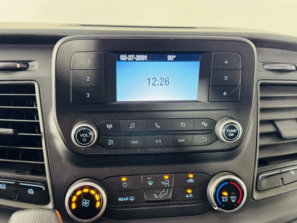 Used 2021 White Ford Base image 15