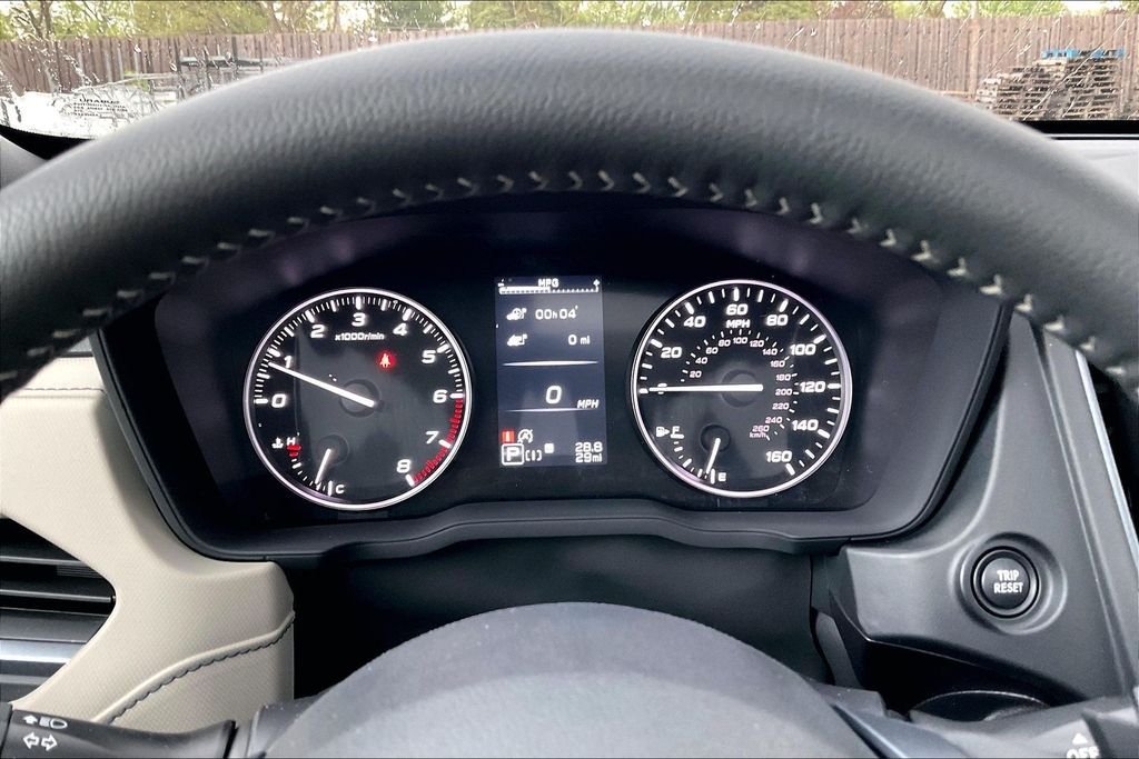 Used 2026 White Subaru Limited image 16