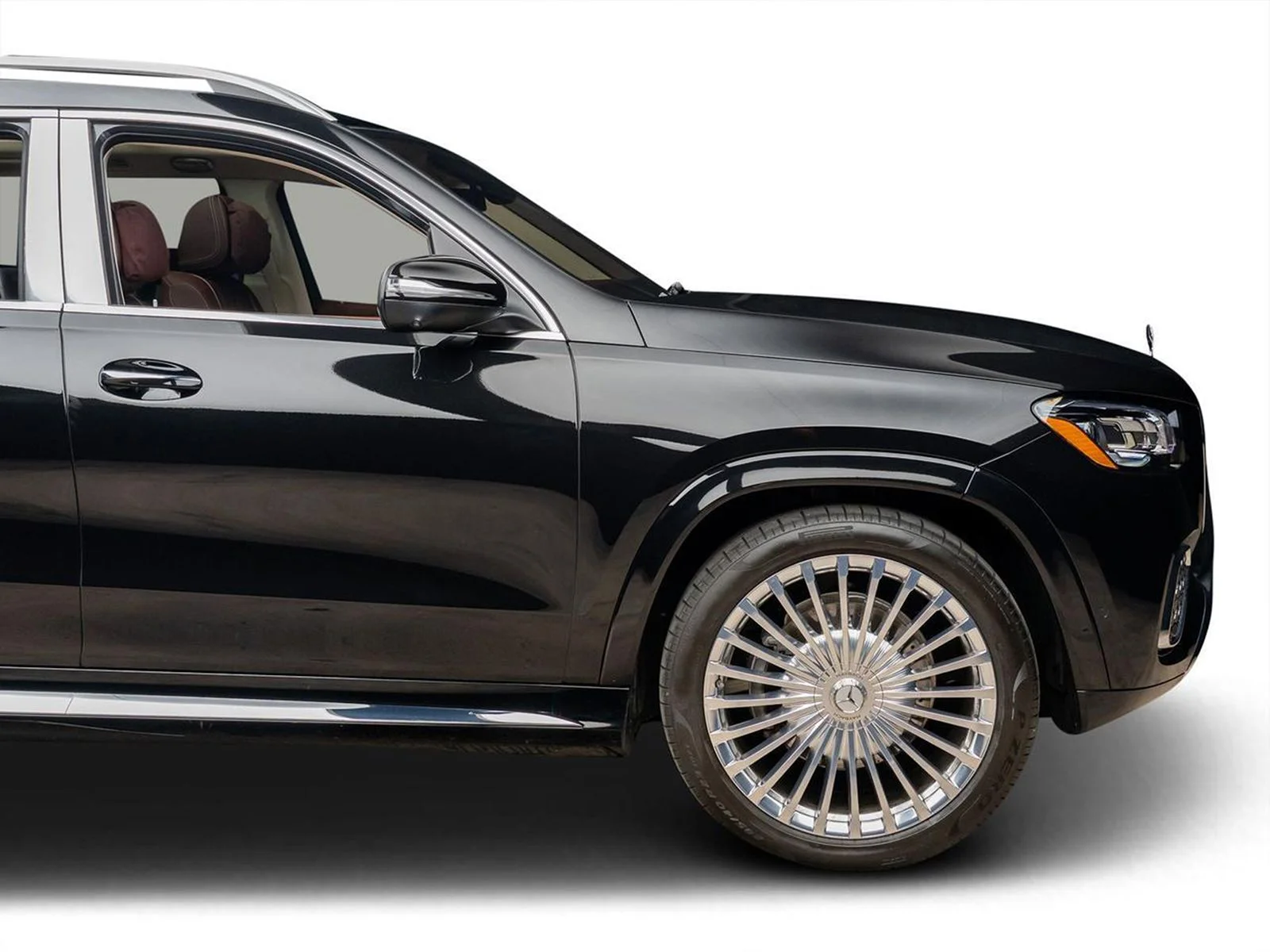 Used 2026 Black Mercedes-Benz Maybach GLS 600 image 36