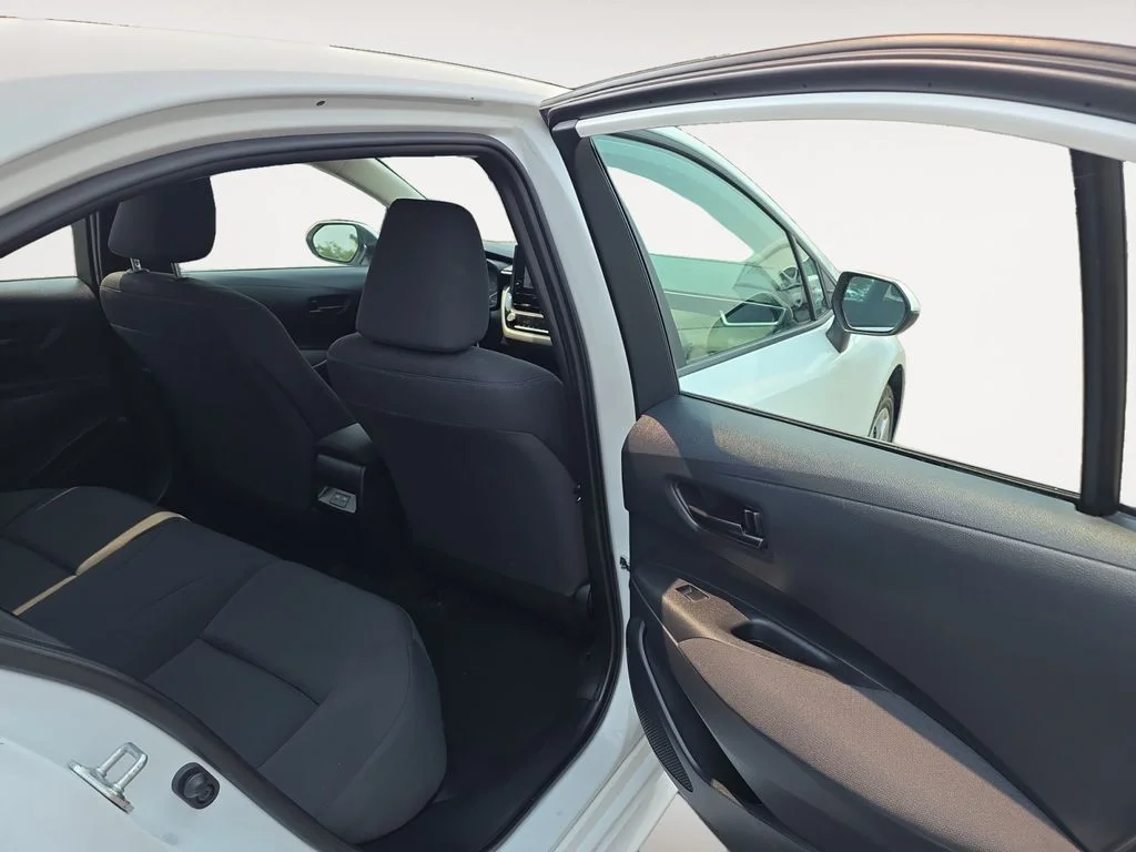 Used 2024 Ice Cap Toyota LE image 12