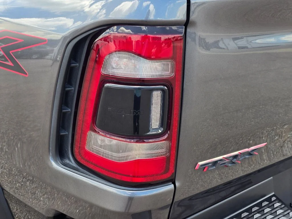 Used 2022 Gray Ram TRX image 10