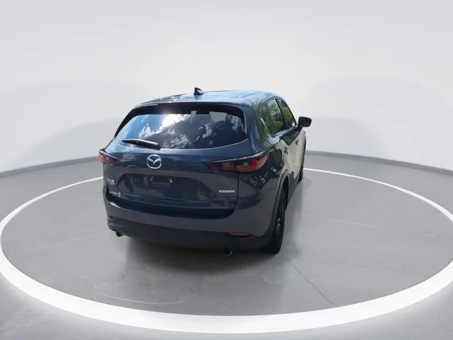 Used 2024 Gray Mazda 2.5 S Carbon Edition image 7