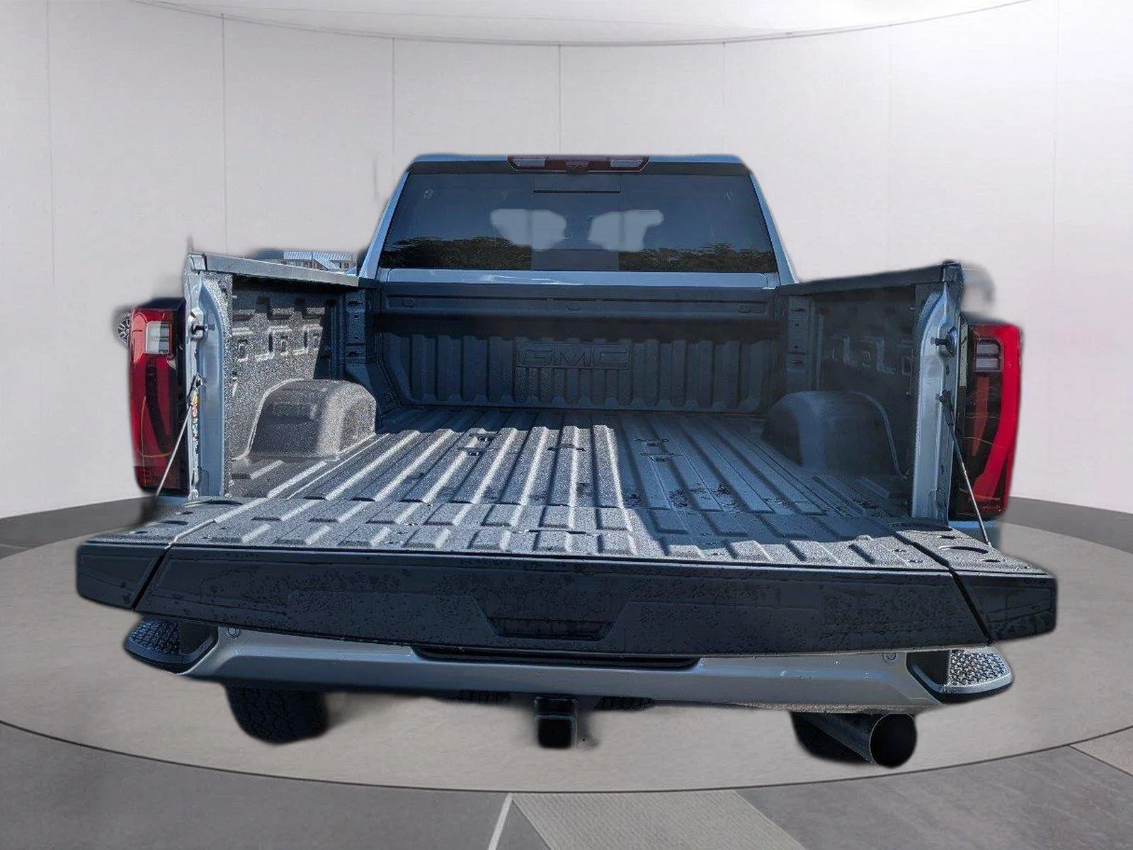 New 2026 Sterling Metallic GMC Denali Ultimate image 6