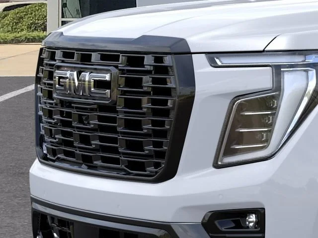 New 2026 Glacier White Tricoat GMC Denali Ultimate image 13
