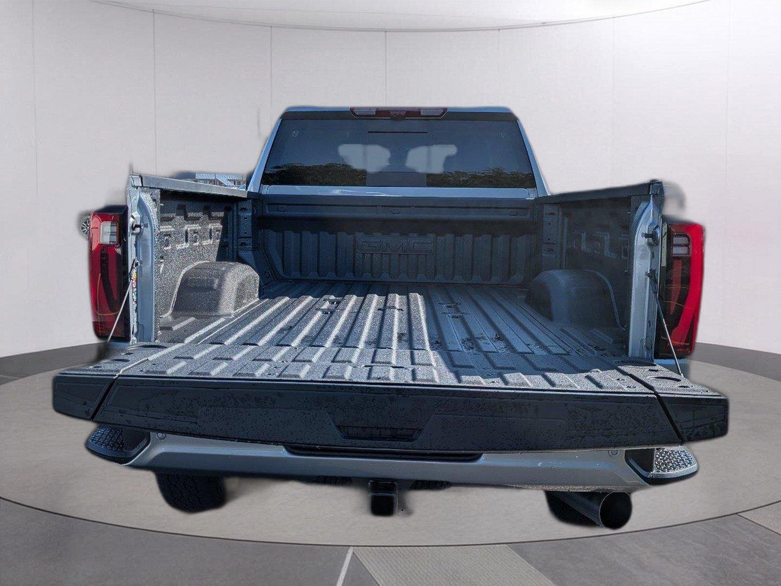 New 2026 Sterling Metallic GMC Denali Ultimate image 6