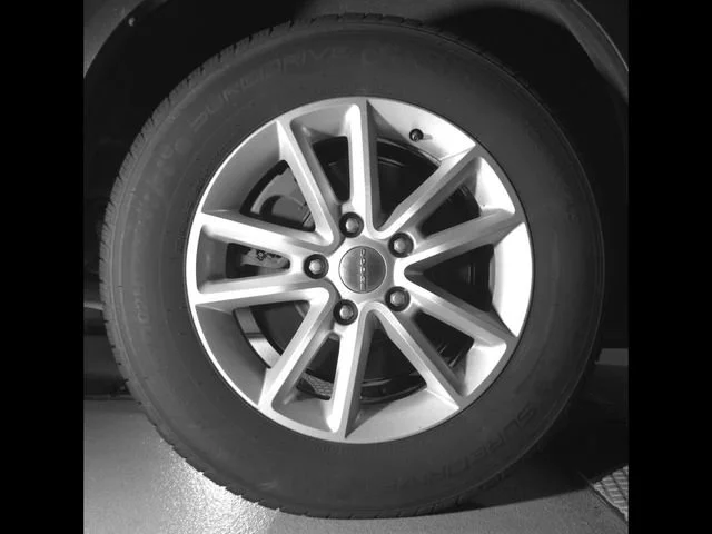 Used 2019 Granite Pearlcoat Dodge SXT image 12