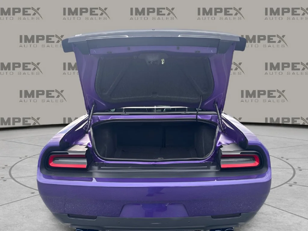 Used 2016 Purple Dodge R/T image 25