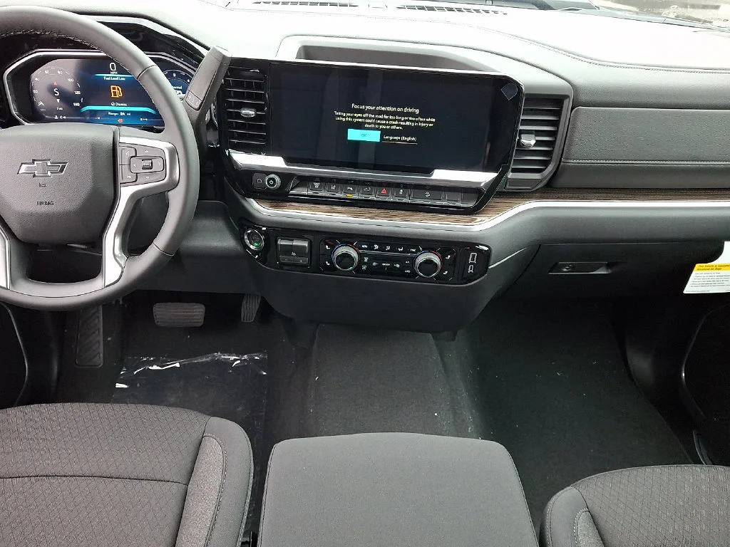New 2026 Black Chevrolet LT image 11