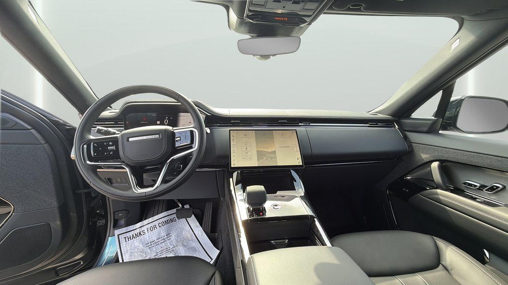 New 2026 Santorini Black Land Rover SE image 19