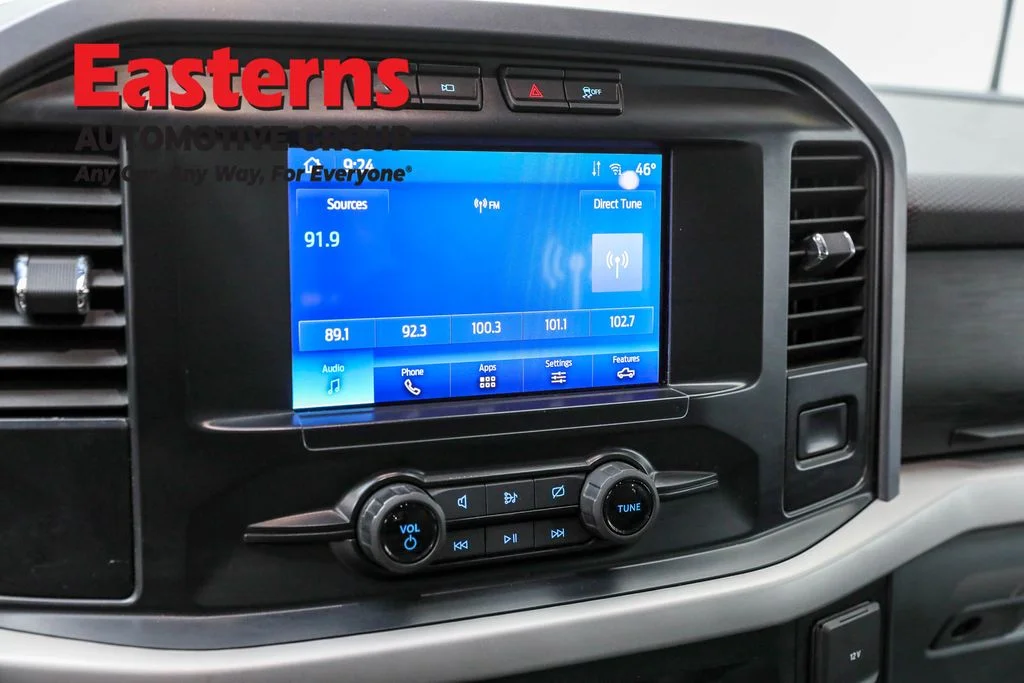 Used 2023 White Ford XLT image 19