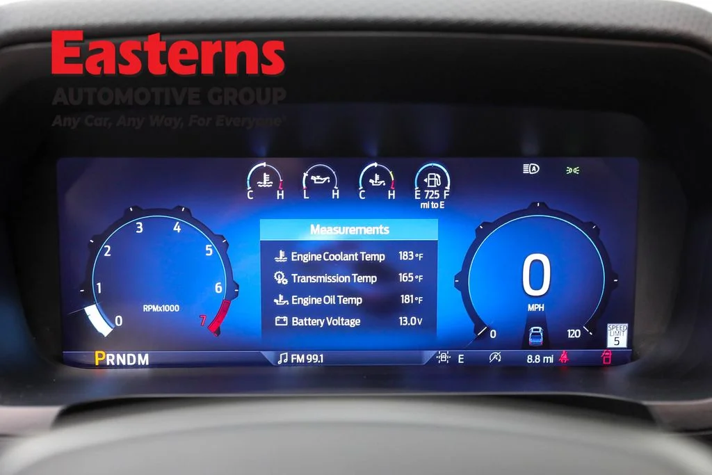 Used 2024 Gray Ford XLT image 18