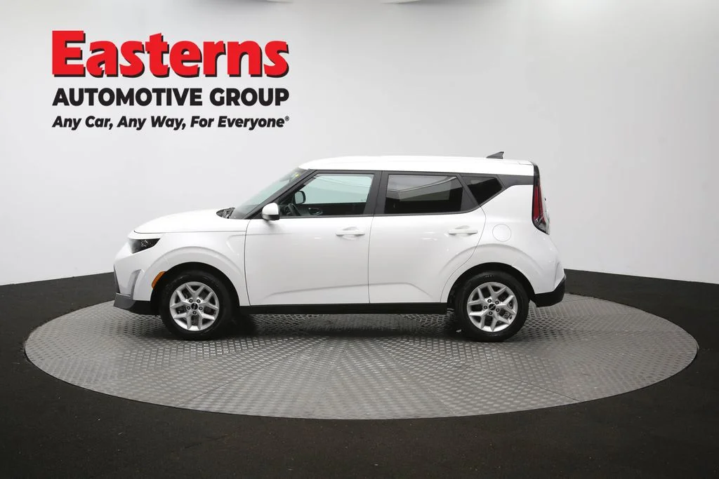 Used 2024 White Kia LX image 59