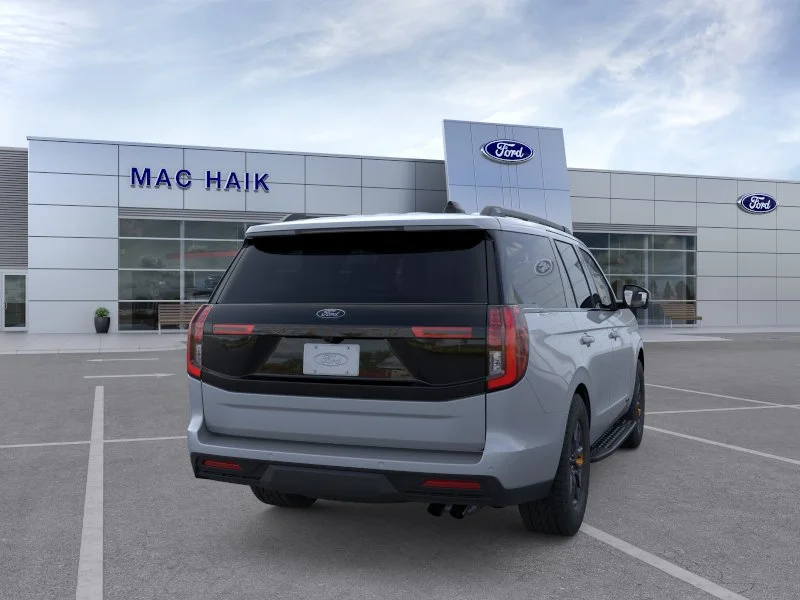New 2026 Glacier Gray Metallic Tri-Coat Ford Tremor® image 30