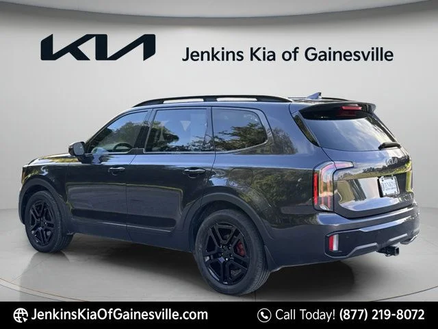 Used 2025 Gray Kia SX X-Line image 5