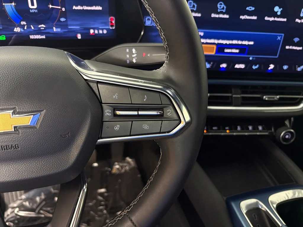 Used 2024 Blue Chevrolet LT image 24
