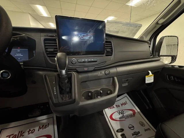 New 2026 Silver Ford Base image 14