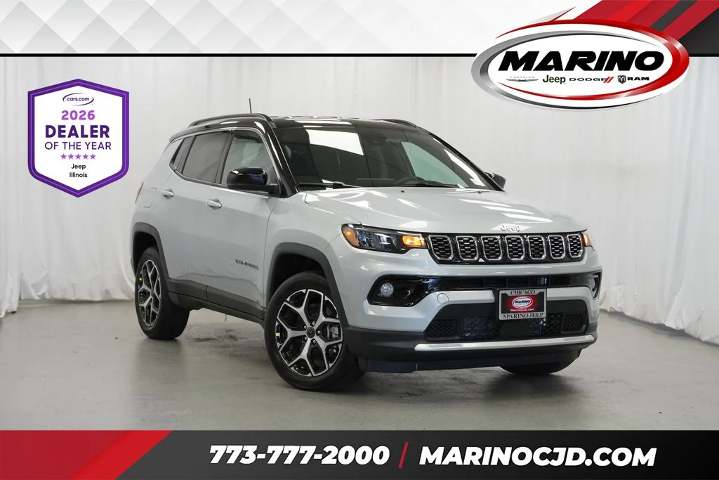 2026 Jeep Compass