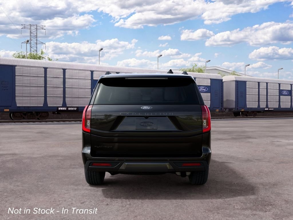 New 2027 Black Ford Platinum image 5