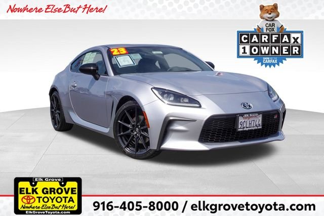 2023 Toyota GR86 GR86 PREMIUM AT's photo