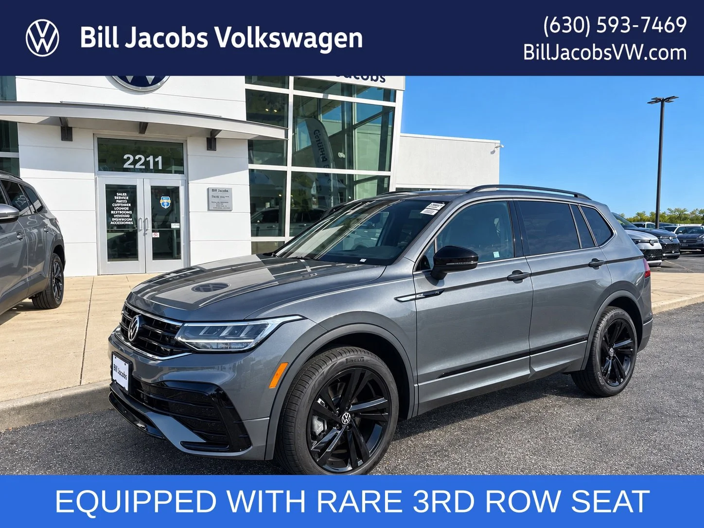 2023 Volkswagen Tiguan