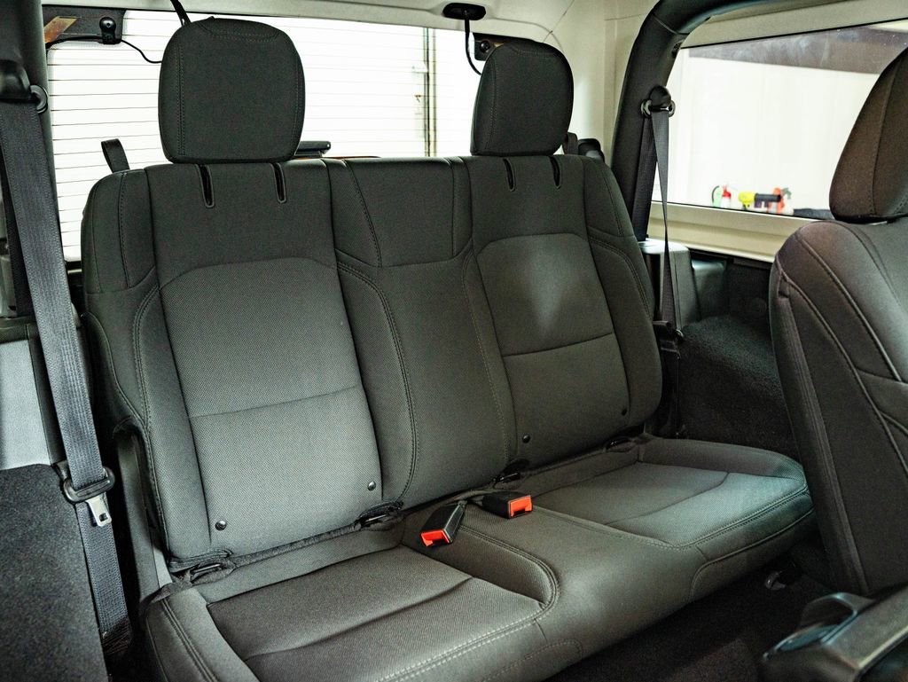 Used 2022 Sting-Gray Clearcoat Jeep Willy