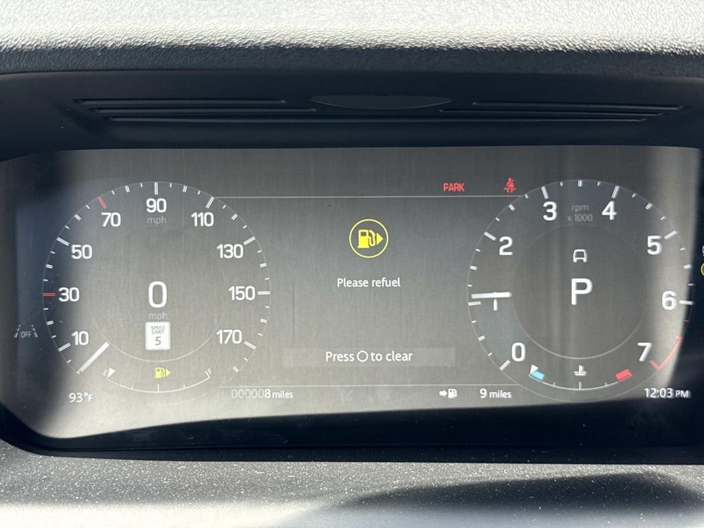 New 2026 Varesine Blue Land Rover Landmark image 11