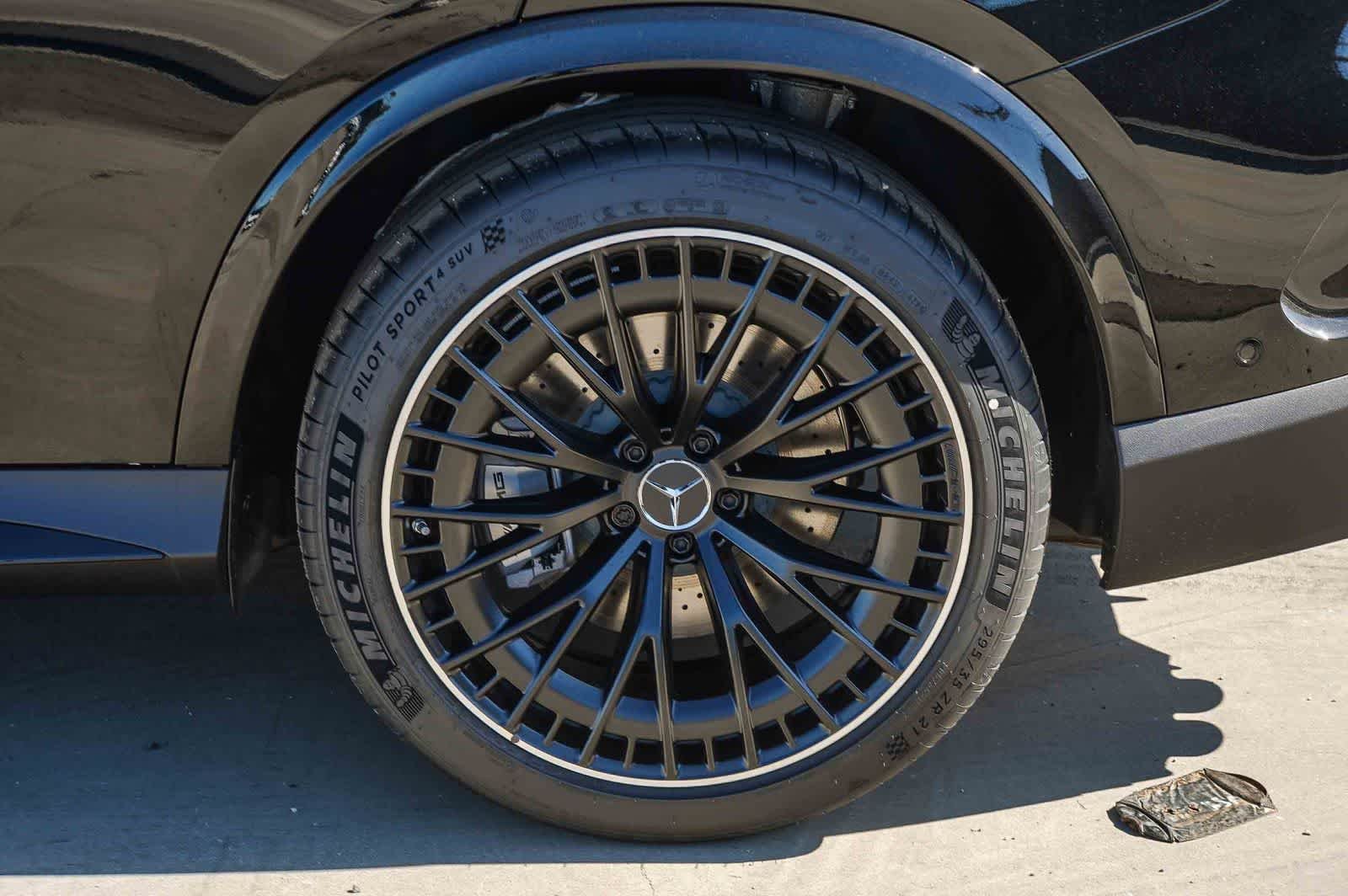 New 2026 Black Mercedes-Benz AMG® GLC 43 image 11