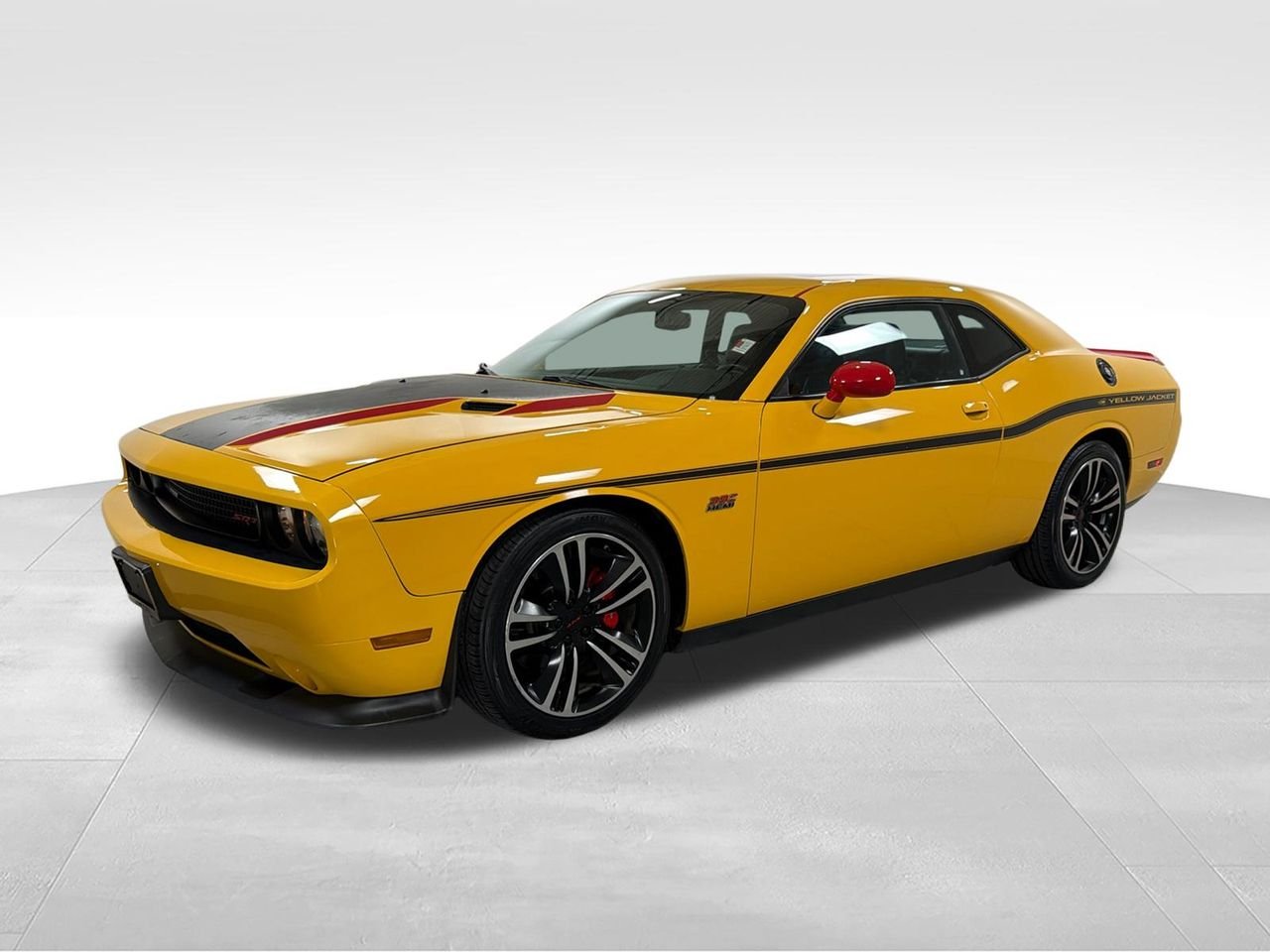 2012 Dodge Challenger SRT8 392 Yellow Jacket's photo