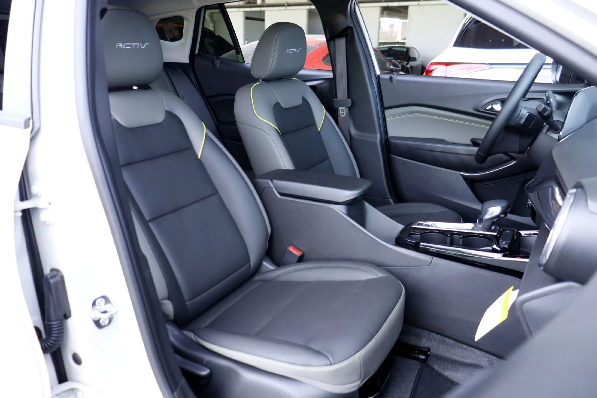 New 2026 White Chevrolet ACTIV image 15